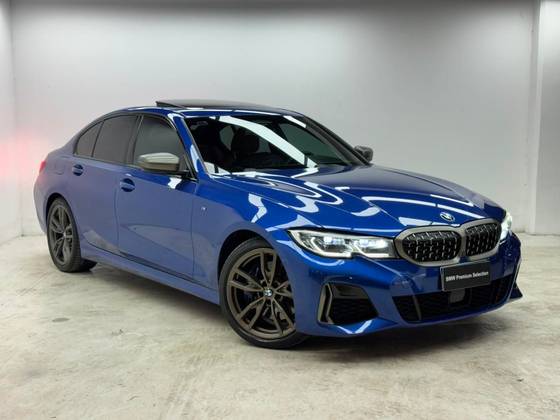 BMW M 340i 3.0 TWINPOWER GASOLINA XDRIVE STEPTRONIC